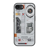 Plasma Shield Glass Case for Apple iPhone 16e