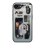 Techno Vibes Apple iPhone 16e Glass Back Cover Online