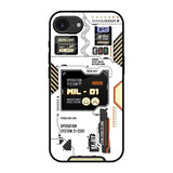 Tech Display Apple iPhone 16e Glass Back Cover Online