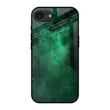 Emerald Firefly Apple iPhone 16e Glass Back Cover Online