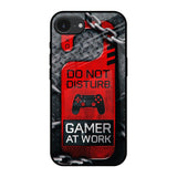 Do No Disturb Apple iPhone 16e Glass Back Cover Online