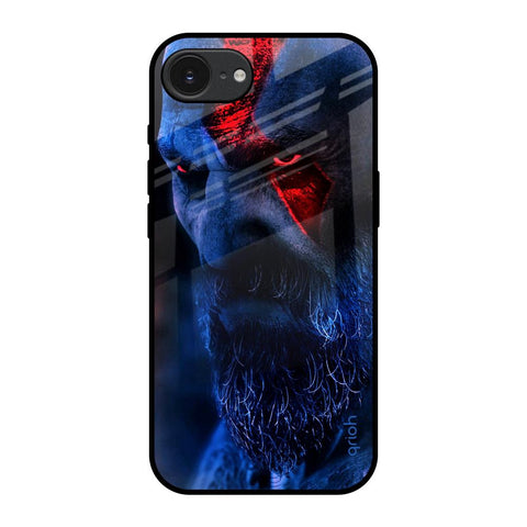 God Of War Apple iPhone 16e Glass Back Cover Online