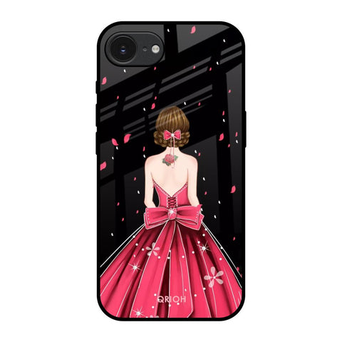 Fashion Princess Apple iPhone 16e Glass Back Cover Online