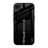 Follow Your Dreams Apple iPhone 16e Glass Back Cover Online