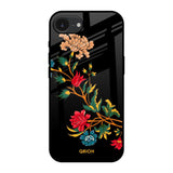 Dazzling Art Apple iPhone 16e Glass Back Cover Online