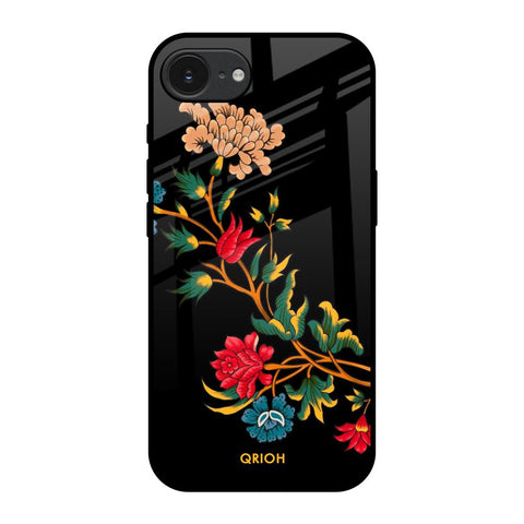 Dazzling Art Apple iPhone 16e Glass Back Cover Online