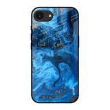 Gold Sprinkle Apple iPhone 16e Glass Back Cover Online