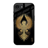 Mythical Phoenix Art Apple iPhone 16e Glass Back Cover Online