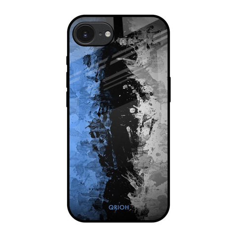 Dark Grunge Apple iPhone 16e Glass Back Cover Online
