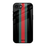 Vertical Stripes Apple iPhone 16e Glass Back Cover Online