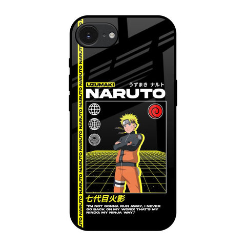 Ninja Way Apple iPhone 16e Glass Back Cover Online