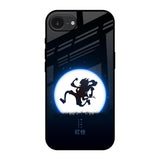 Luffy Nika Apple iPhone 16e Glass Back Cover Online