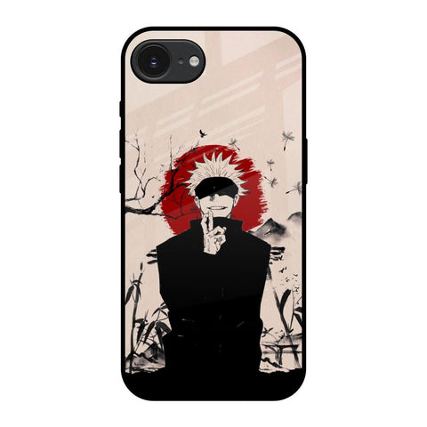Manga Series Apple iPhone 16e Glass Back Cover Online