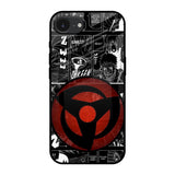 Sharingan Apple iPhone 16e Glass Back Cover Online