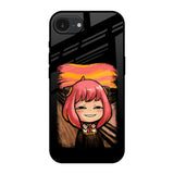 Spy X Family Apple iPhone 16e Glass Back Cover Online