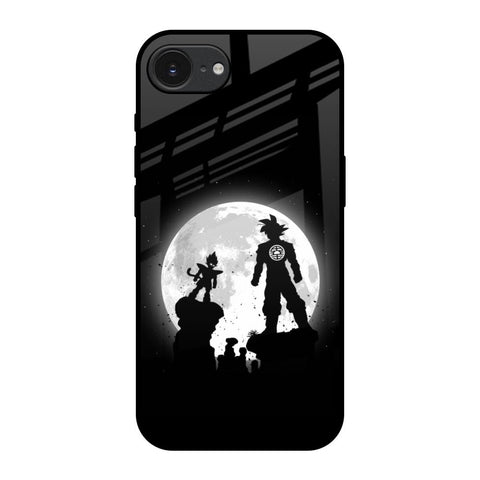 True Saiyans Apple iPhone 16e Glass Back Cover Online