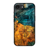 Architecture Map Apple iPhone 16e Glass Back Cover Online