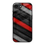 Soft Wooden Texture Apple iPhone 16e Glass Back Cover Online