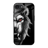 Wild Lion Apple iPhone 16e Glass Back Cover Online