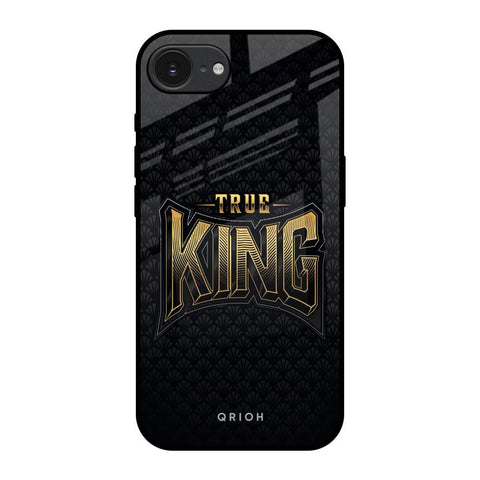 True King Apple iPhone 16e Glass Back Cover Online