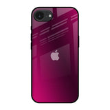 Pink Burst Apple iPhone 16e Glass Back Cover Online