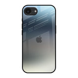 Tricolor Ombre Glass Case for Apple iPhone 16e