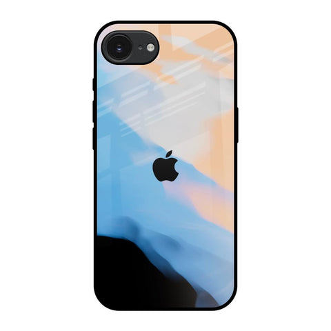 Winter Mountain Apple iPhone 16e Glass Back Cover Online