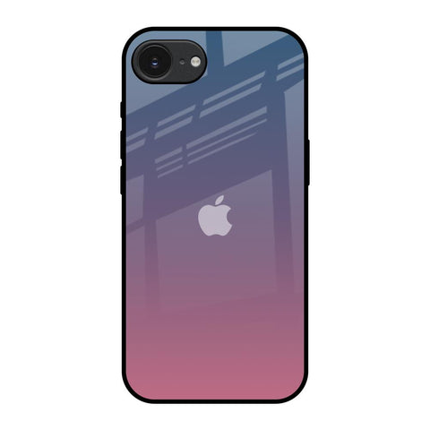 Pastel Gradient Apple iPhone 16e Glass Back Cover Online