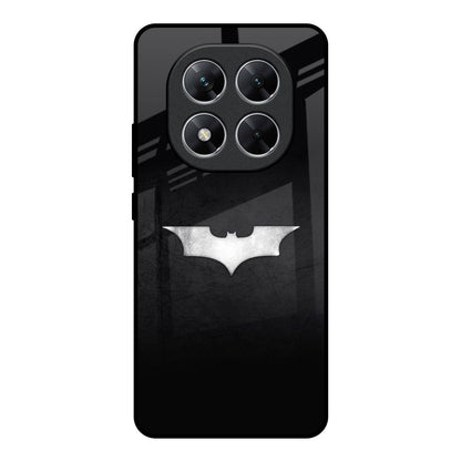 Super Hero Logo Poco X7 5G Glass Back Cover Online
