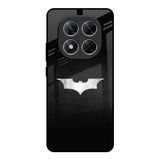 Super Hero Logo Poco X7 5G Glass Back Cover Online