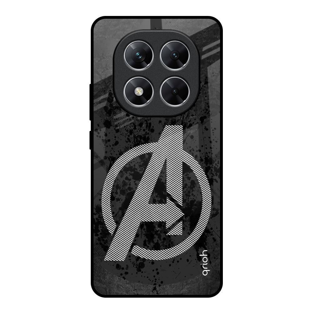 Sign Of Hope Poco X7 5G Glass Back Cover Online