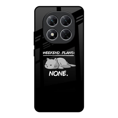 Weekend Plans Poco X7 5G Glass Back Cover Online