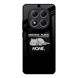 Weekend Plans Poco X7 5G Glass Back Cover Online