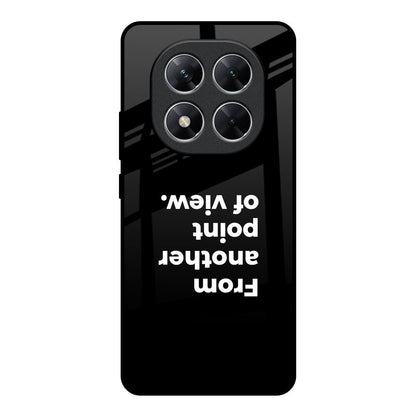 Motivation Poco X7 5G Glass Back Cover Online