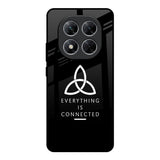 Everything Is Connected Poco X7 5G Glass Back Cover Online