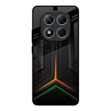 Modern Ultra Chevron Poco X7 5G Glass Back Cover Online
