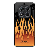 Fire Flame Poco X7 5G Glass Back Cover Online