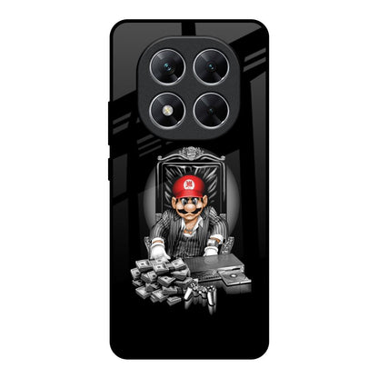 Dark Secret Poco X7 5G Glass Back Cover Online