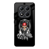 Dark Secret Poco X7 5G Glass Back Cover Online