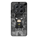 Cartoon Art Poco X7 5G Glass Back Cover Online