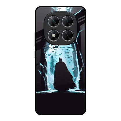 Dark Man In Cave Poco X7 5G Glass Back Cover Online