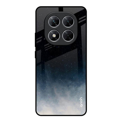 Black Aura Poco X7 5G Glass Back Cover Online