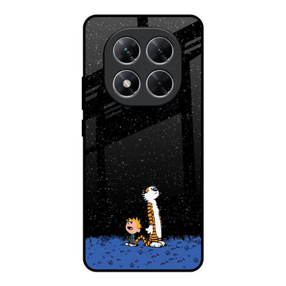Night Sky Star Poco X7 5G Glass Back Cover Online