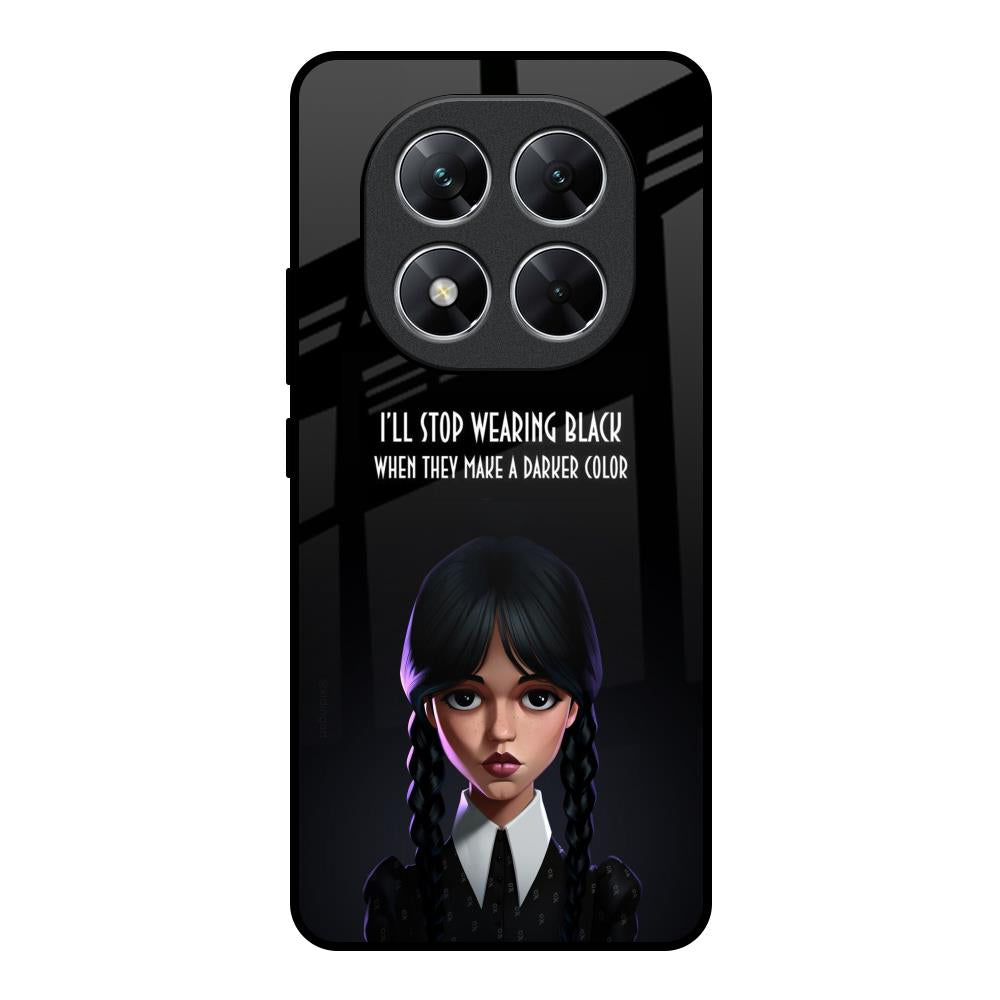 Aesthetic Digital Art Poco X7 5G Glass Back Cover Online