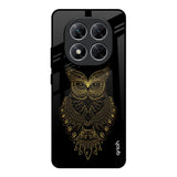 Golden Owl Poco X7 5G Glass Back Cover Online