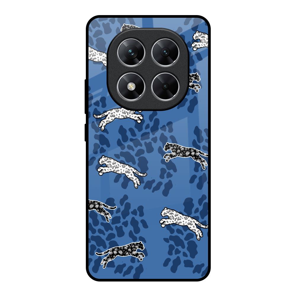 Blue Cheetah Poco X7 5G Glass Back Cover Online