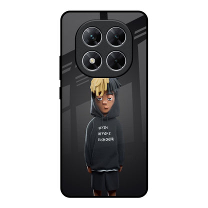 Dishonor Poco X7 5G Glass Back Cover Online