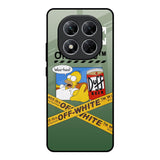 Duff Beer Poco X7 5G Glass Back Cover Online