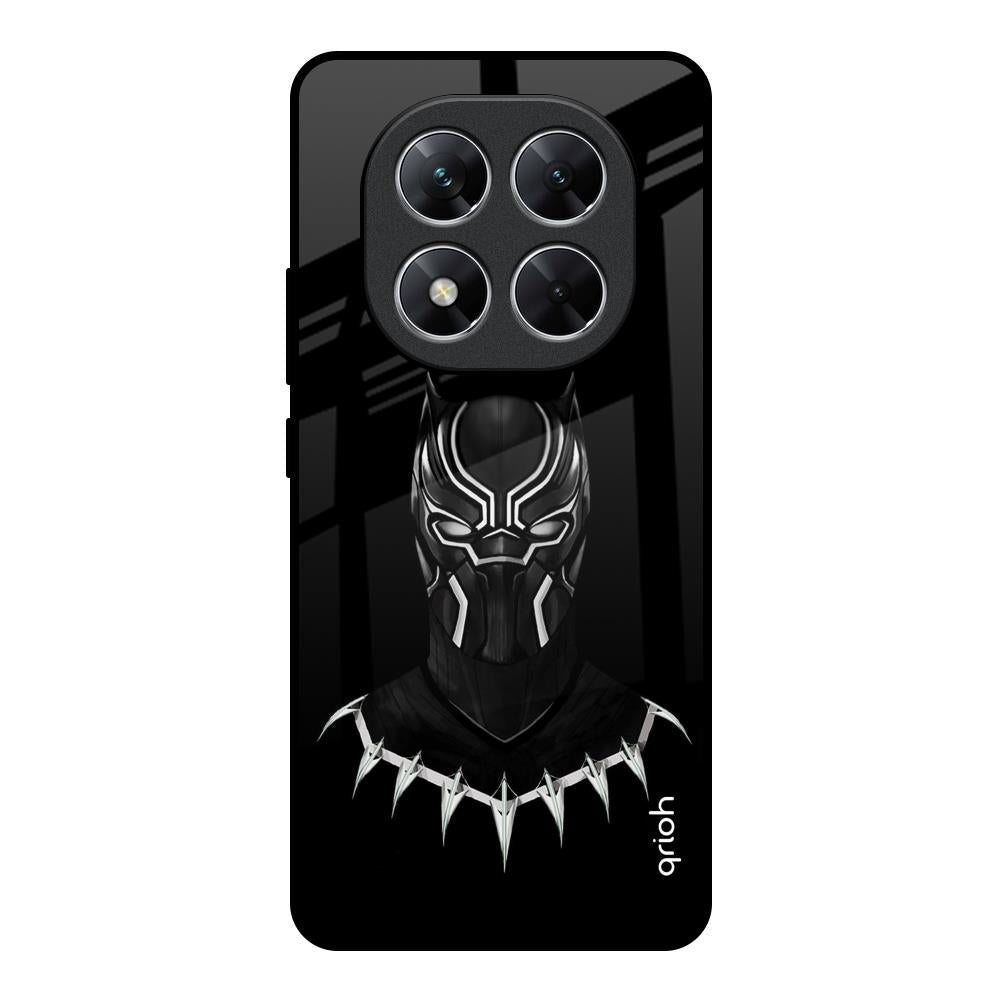 Dark Superhero Poco X7 5G Glass Back Cover Online