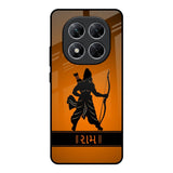 Halo Rama Poco X7 5G Glass Back Cover Online